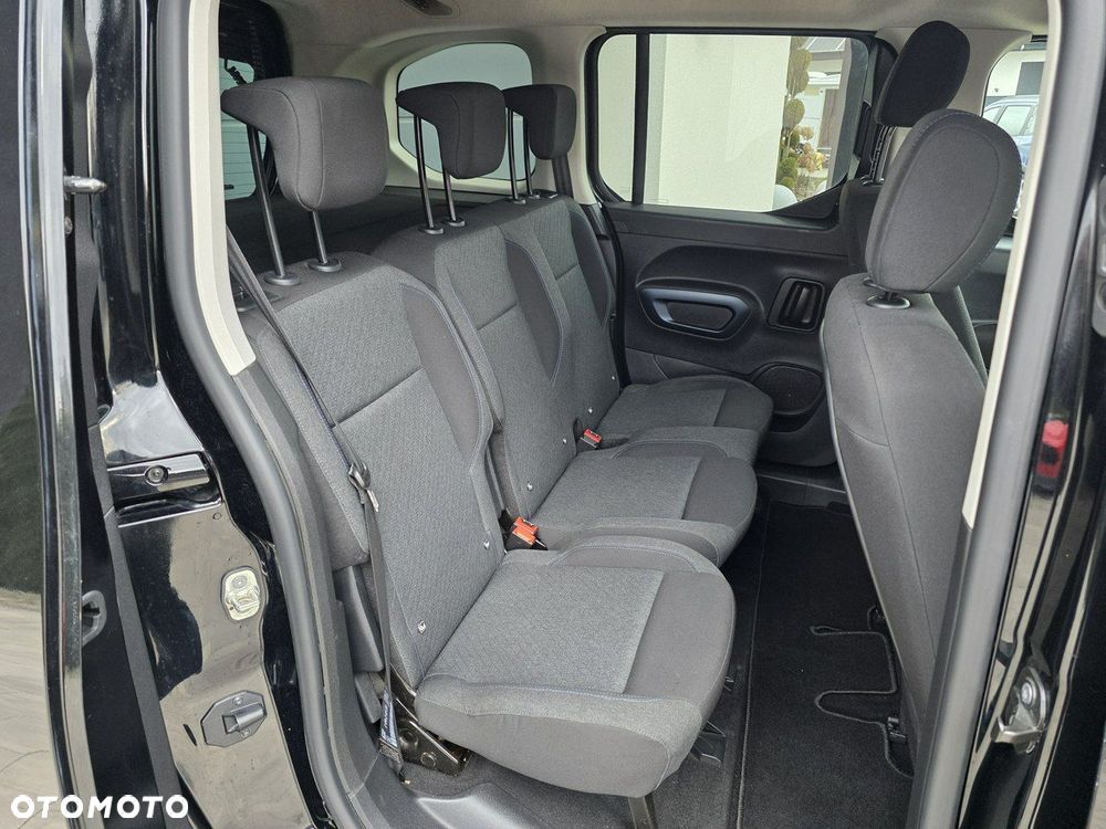 Peugeot Rifter 1.5 BlueHDI Allure S&S - 7