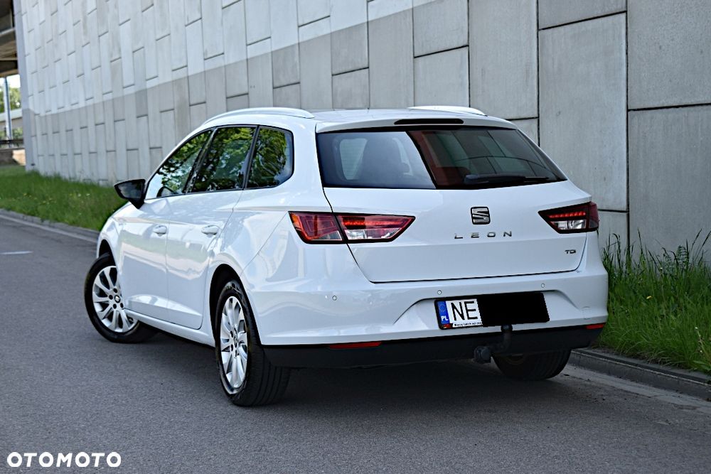 Seat Leon 1.6 TDI Start&Stop DSG Style - 5