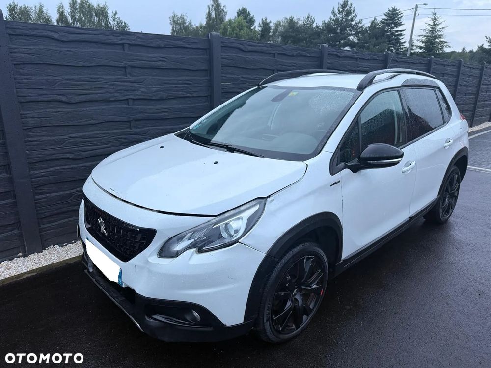 Peugeot 2008 PureTech 110 Stop&Start EAT6 GT-Line Edition - 1