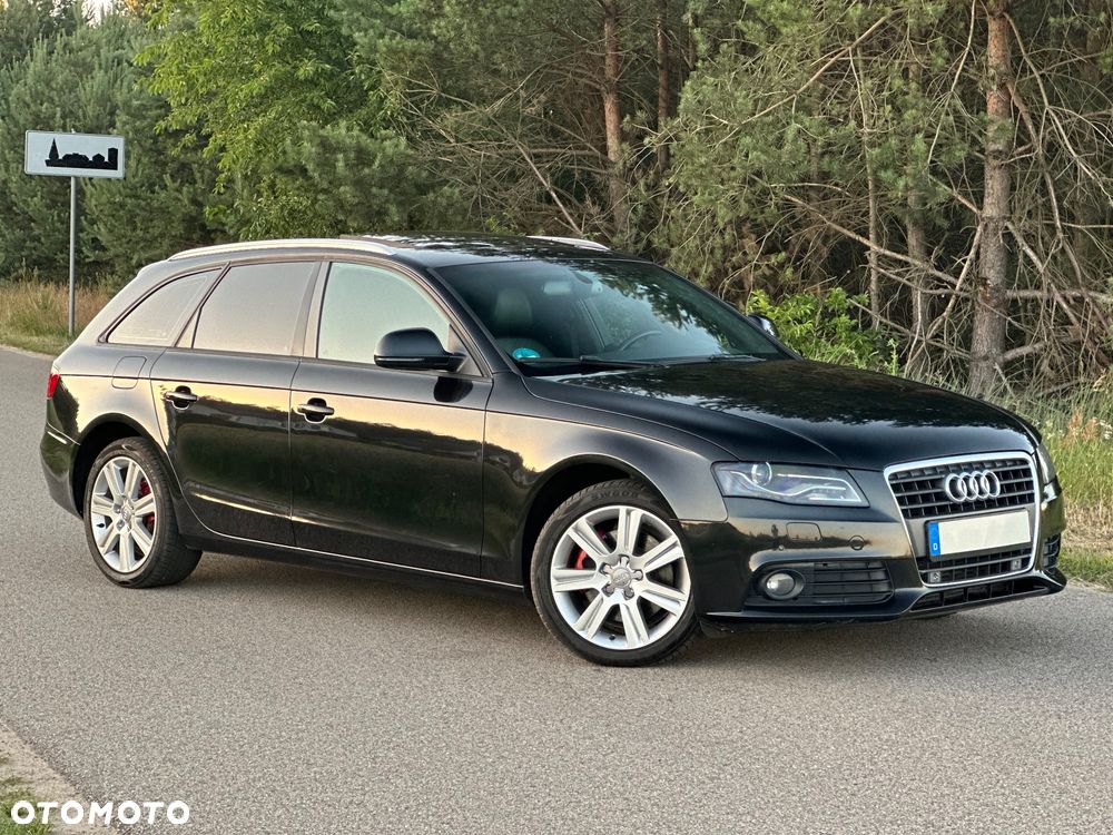 Audi A4 Avant - 37
