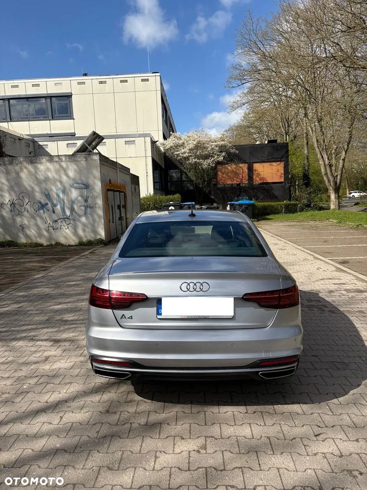 Audi A4 Limousine - 5