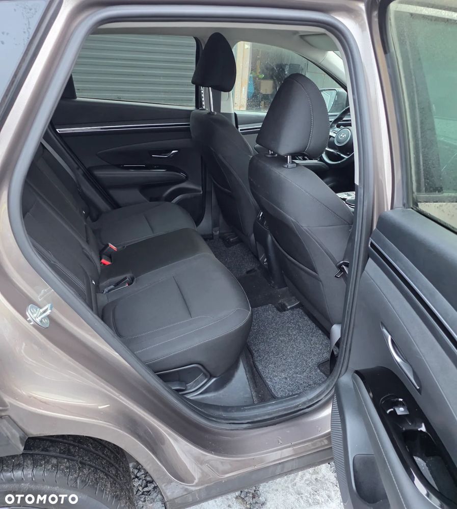 Hyundai Tucson 1.6 T-GDi 4WD N Line - 14