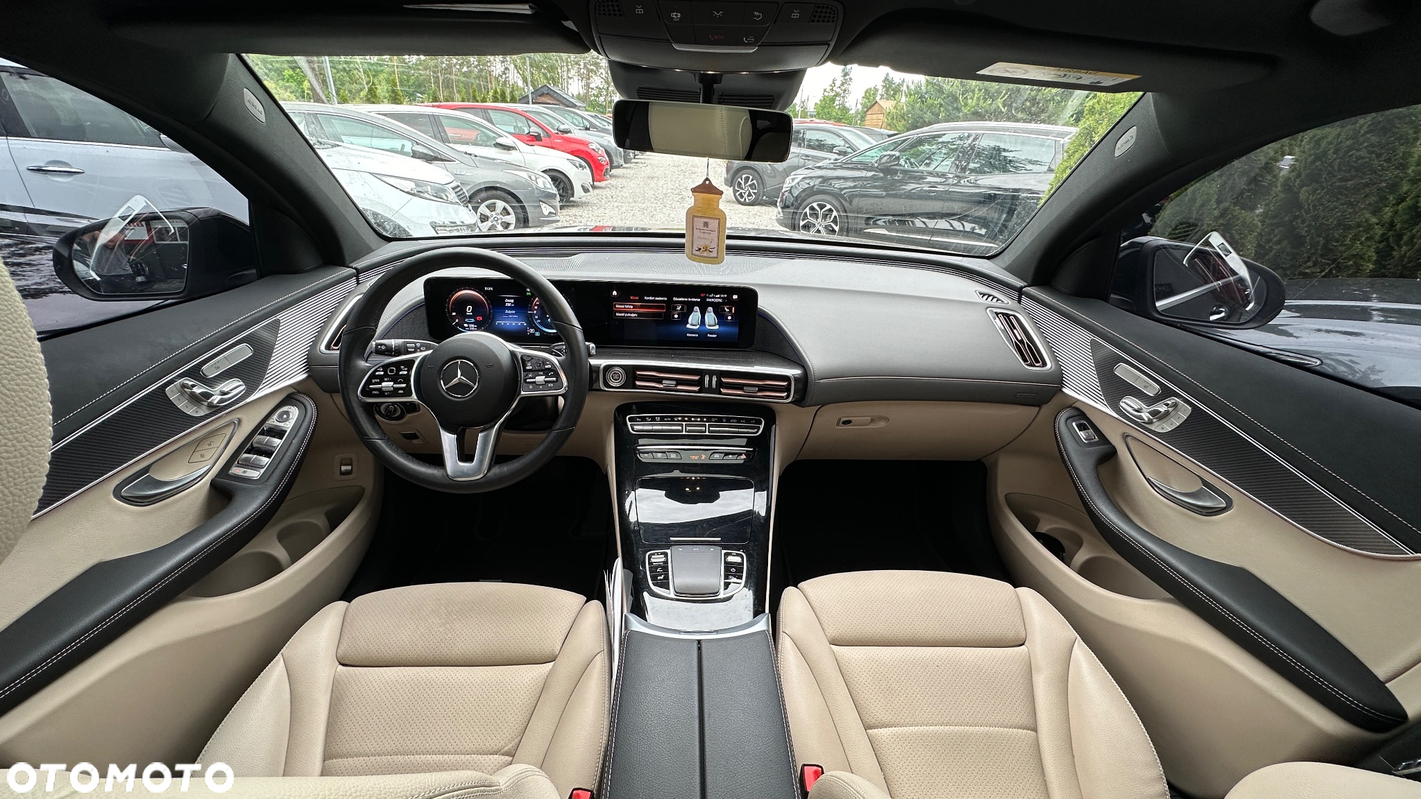 Mercedes-Benz EQC 400 4-Matic Sport - 13