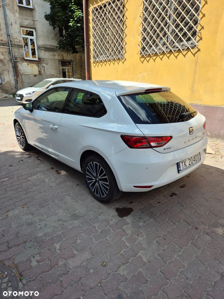 Seat Leon SC 1.2 TSI Start&Stop CONNECT - 3