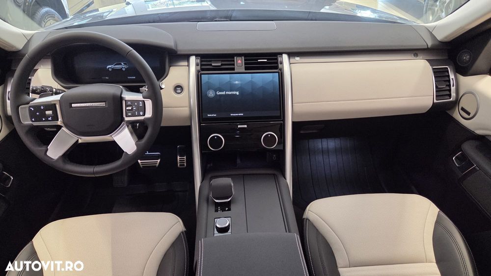 Land Rover Discovery 3.0 D350 MHEV Gemini - 16