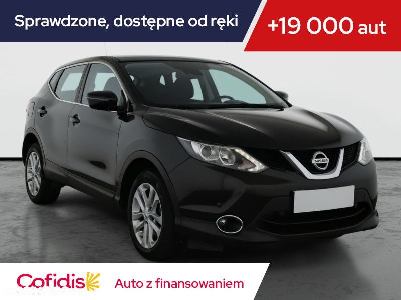 Nissan Qashqai - 2