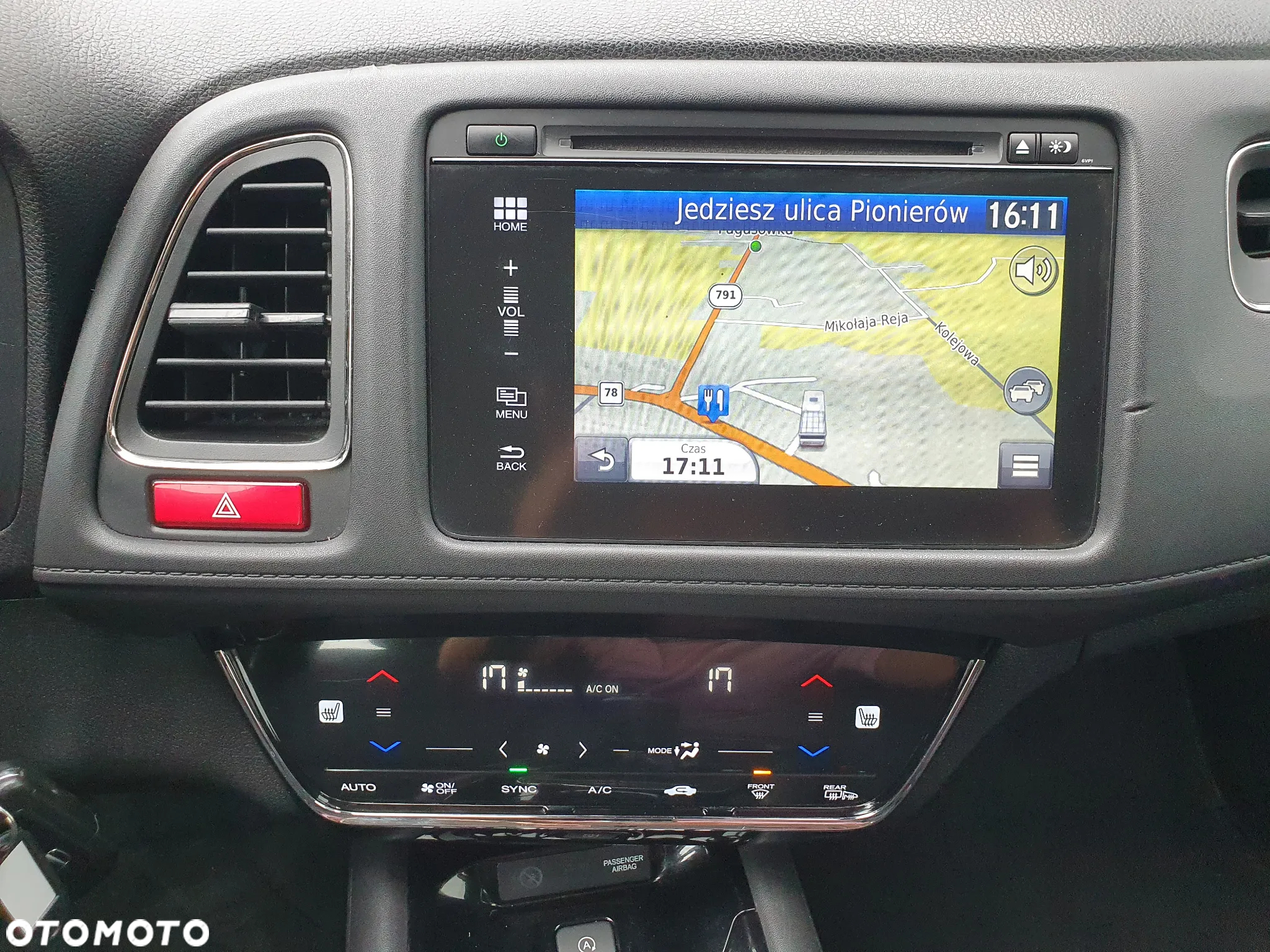 Honda HR-V 1.6 i-DTEC Comfort (Honda Connect+) - 24