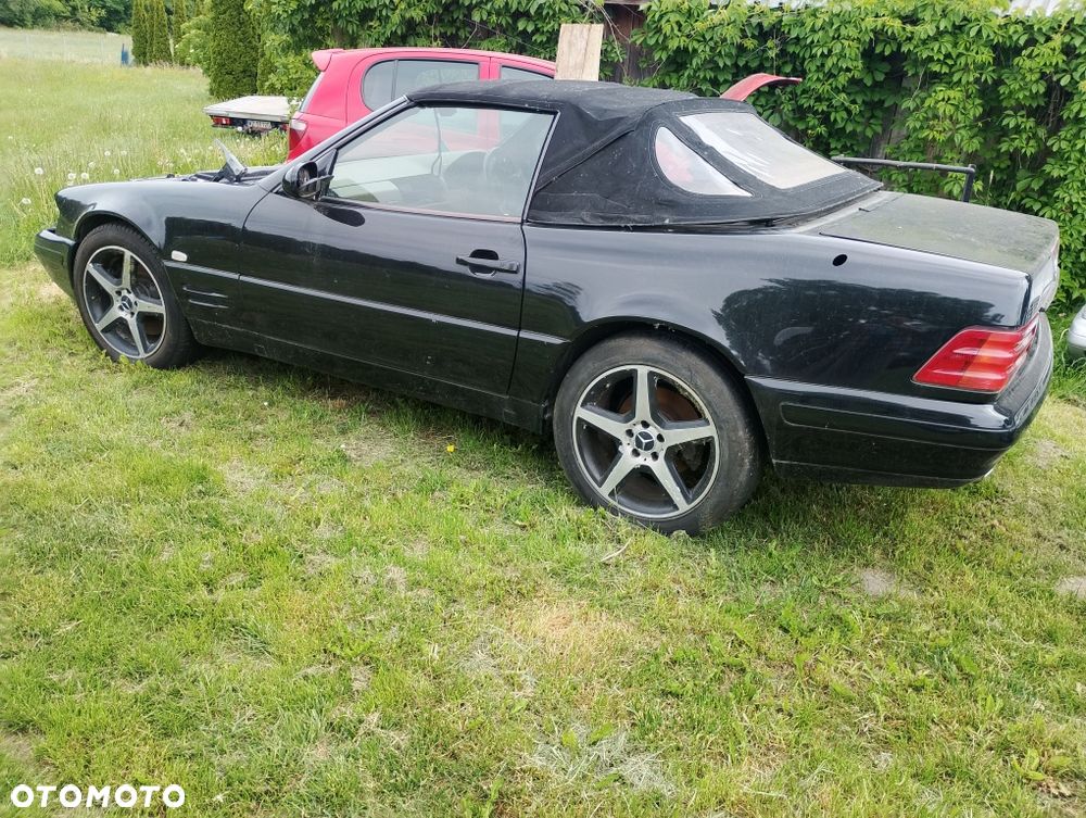 Mercedes-Benz SL - 3