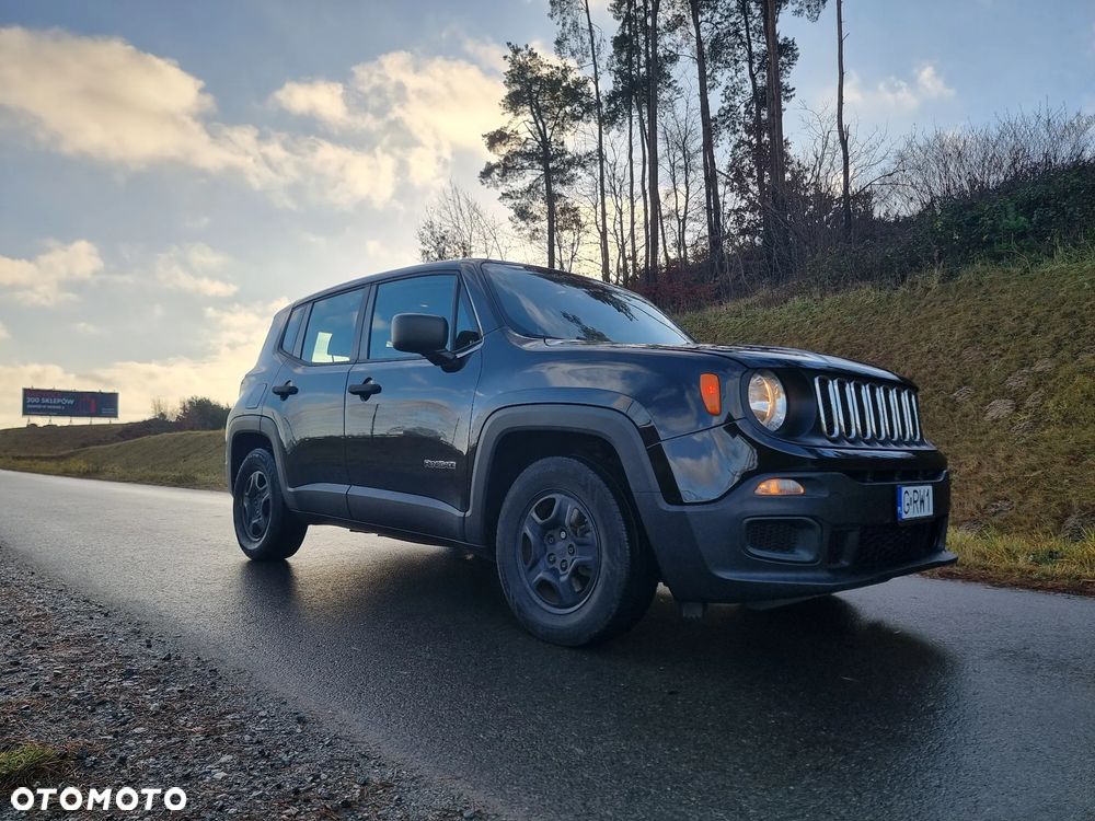 Jeep Renegade - 12