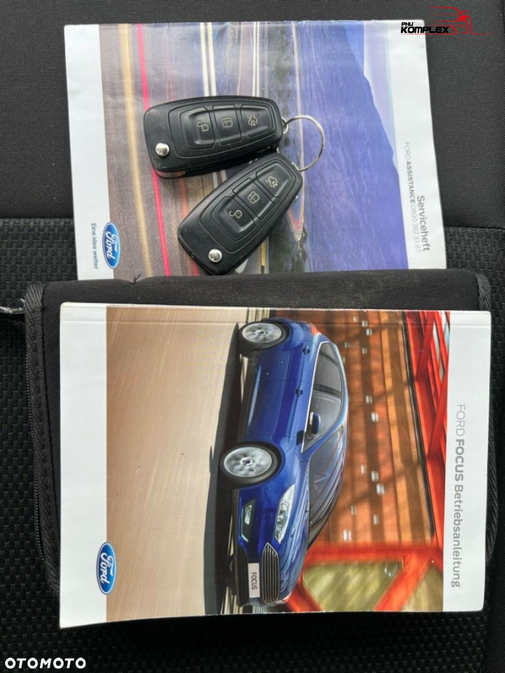 Ford Focus - 15