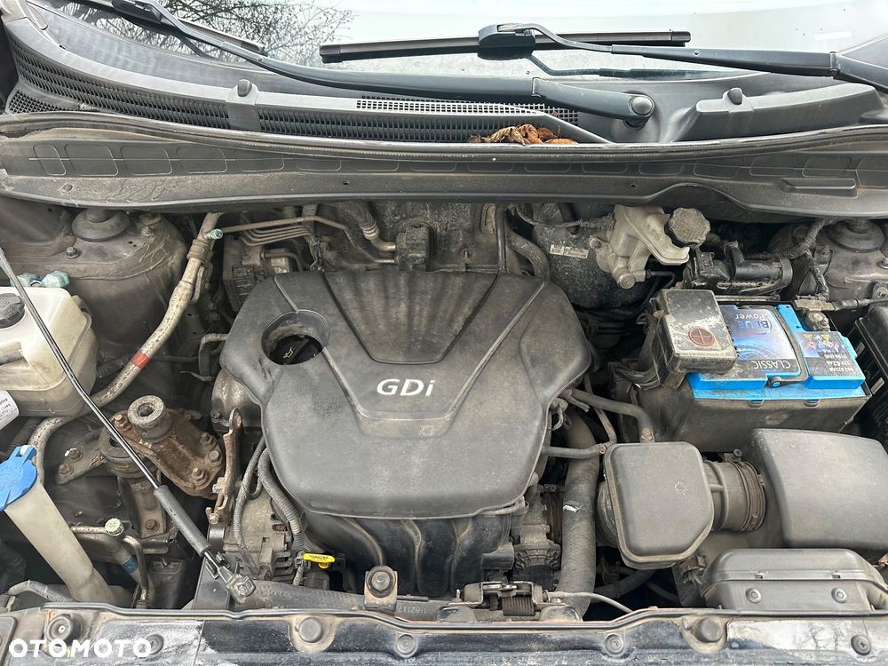 Hyundai ix35 1.6 GDI Classic 2WD - 8