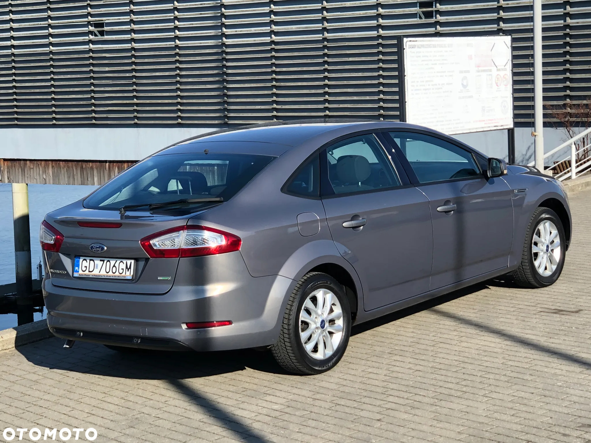 Ford Mondeo - 25