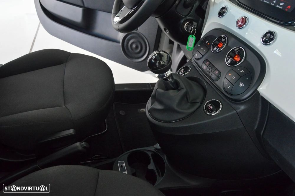 Fiat 500 1.0 Hybrid - 41