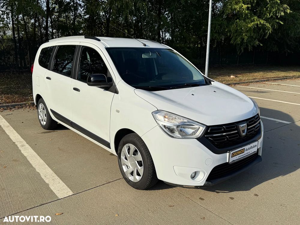 Dacia Lodgy 1.6 SCe Laureate - 4