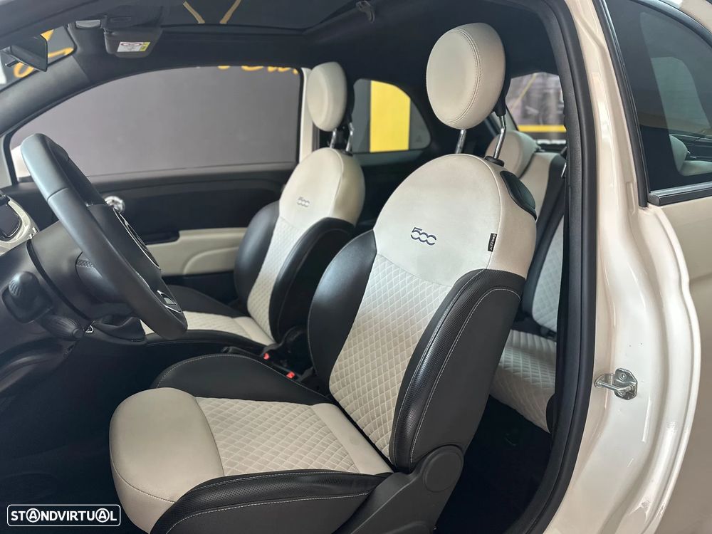Fiat 500 1.0 Hybrid Dolcevita - 15