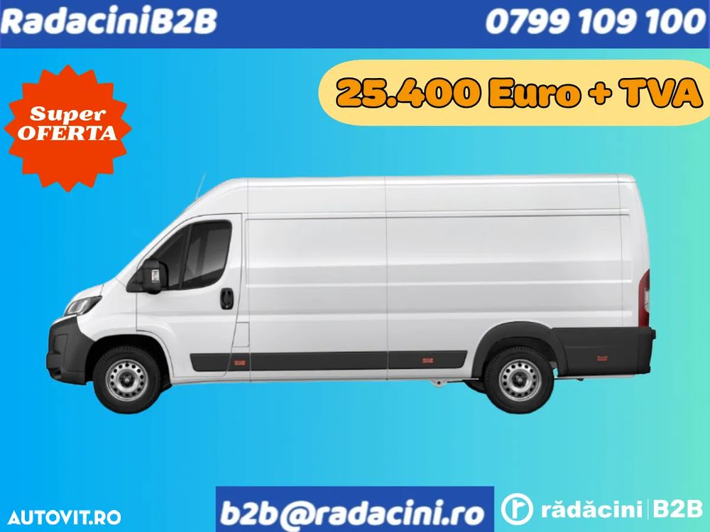 Citroën Jumper L4H2 - 5