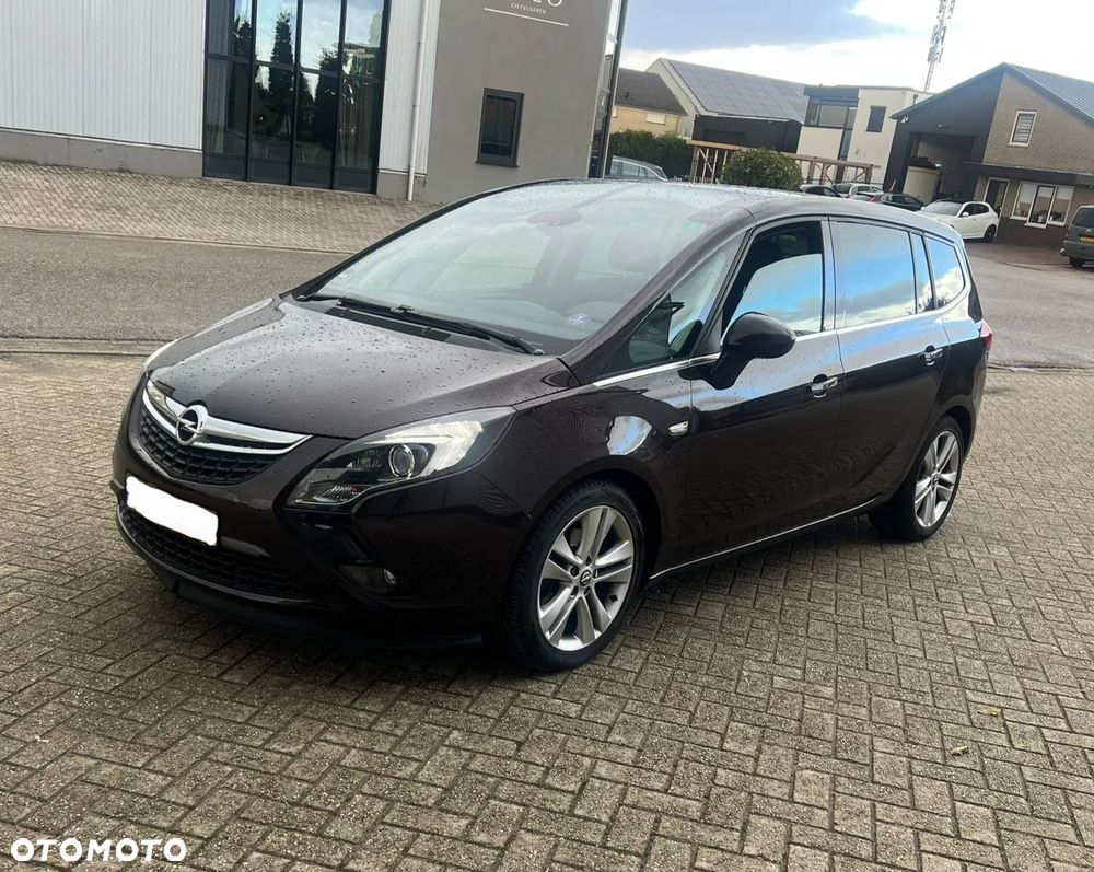 Opel Zafira 1.4 T Enjoy EcoFLEX S&S - 1
