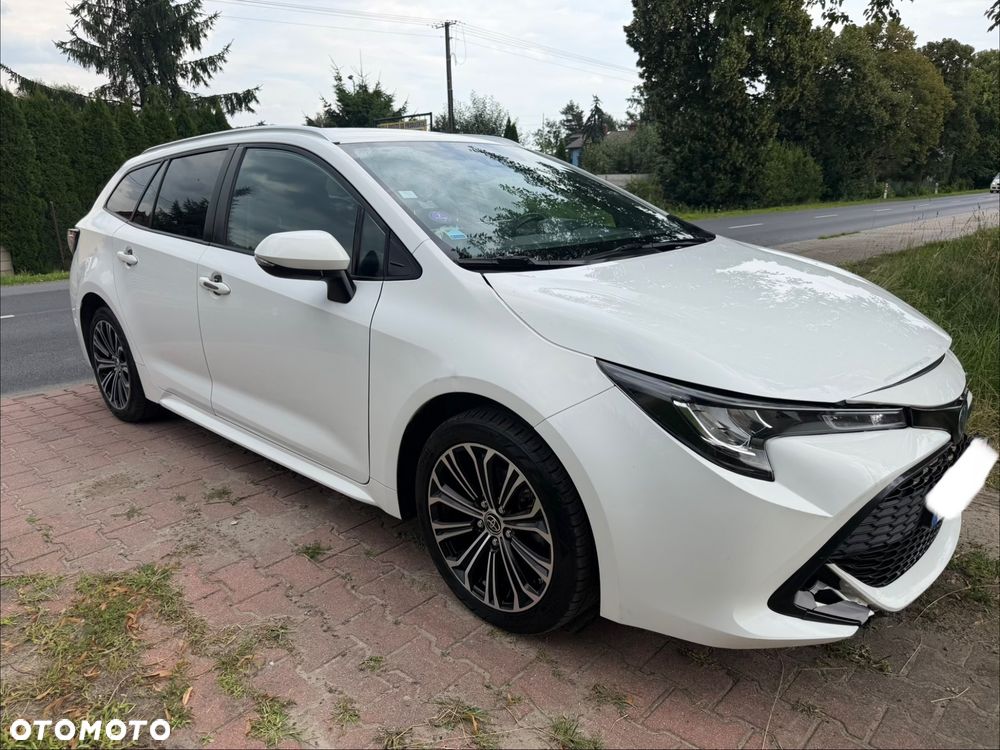 Toyota Corolla 1.8 Business Edition - 2