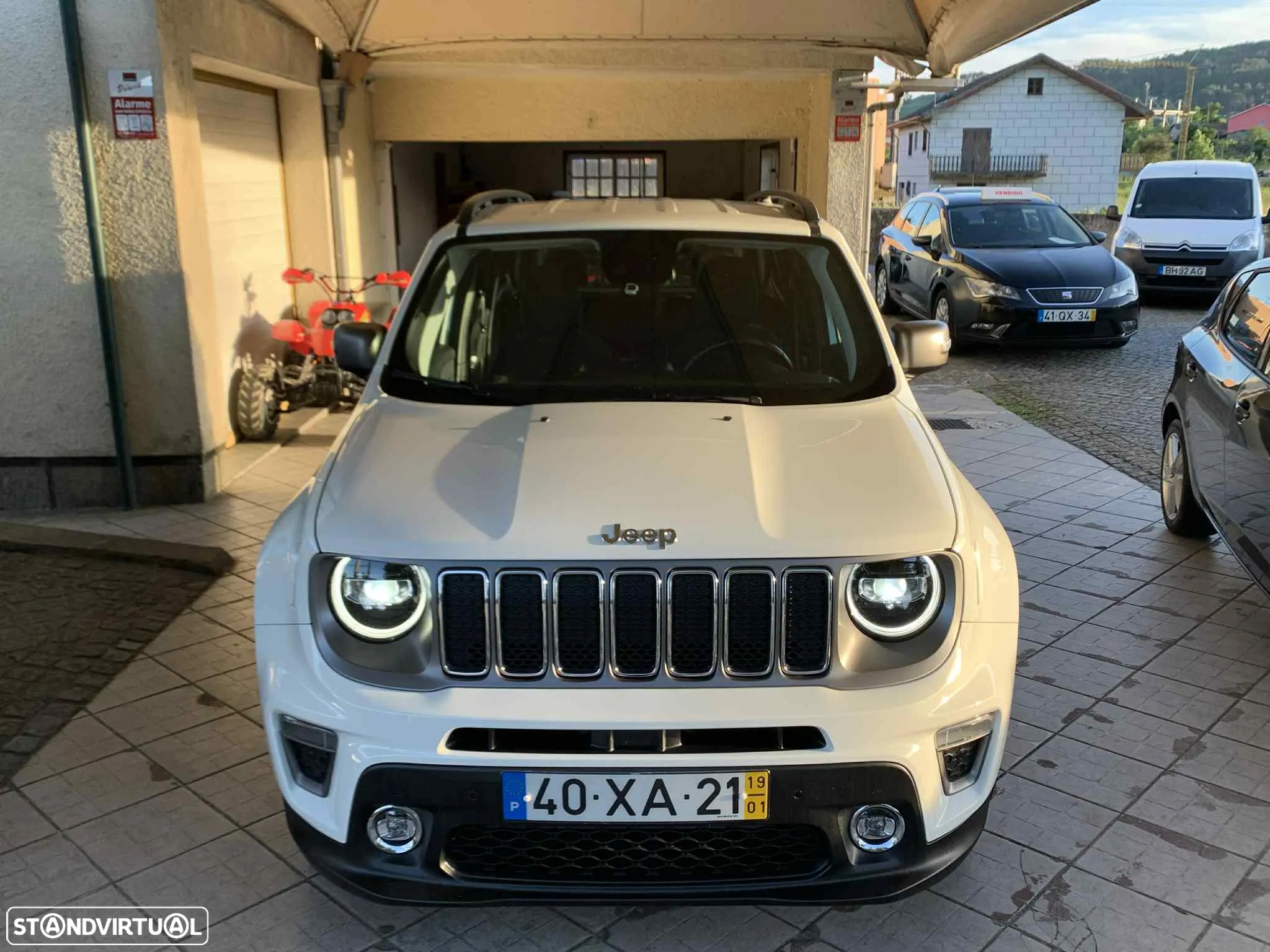 Jeep Renegade 1.0 T Limited - 7