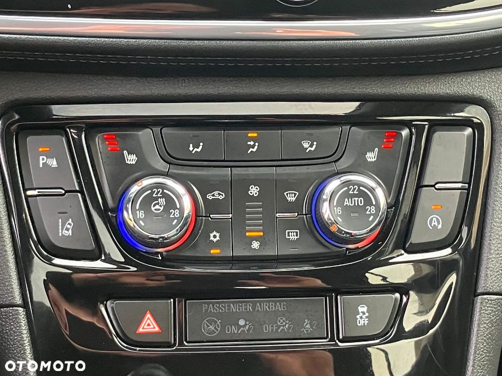 Opel Mokka X 1.4 ECOTEC Start/Stop Design Line - 25