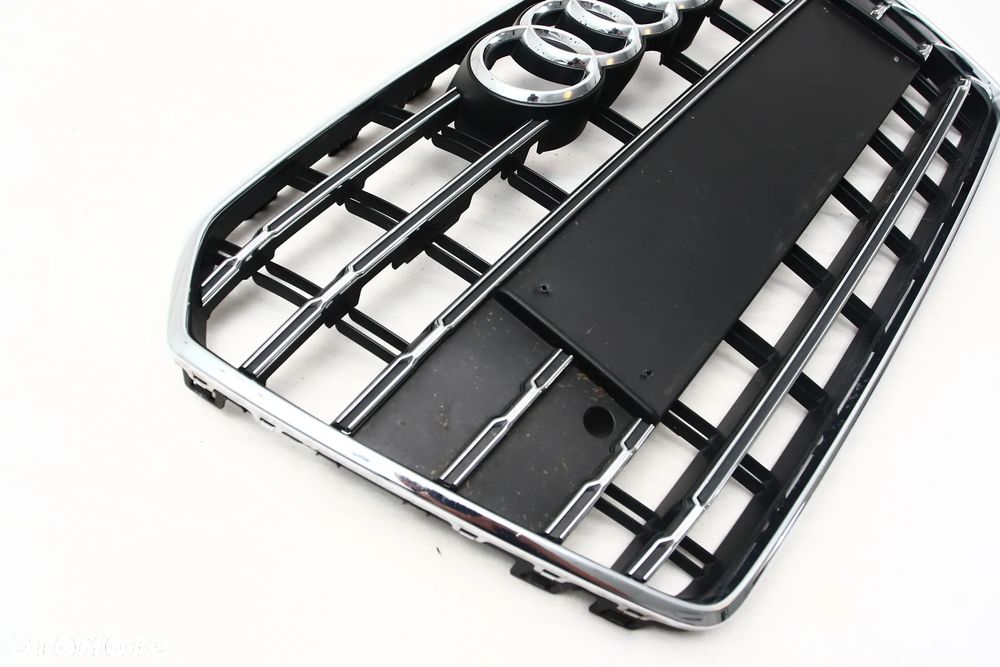 NOWY kompl Zderzak przód Audi A6 S6 4G0 S-Line - 12