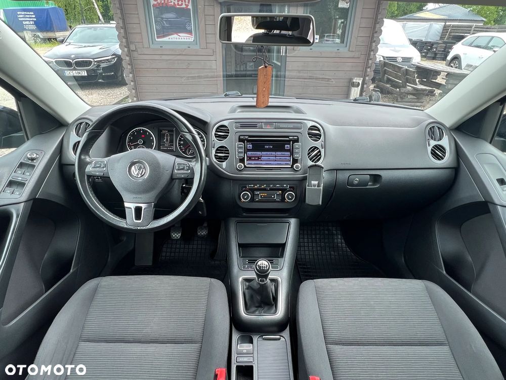 Volkswagen Tiguan 1.4 TSI BlueMotion Technology Life - 17