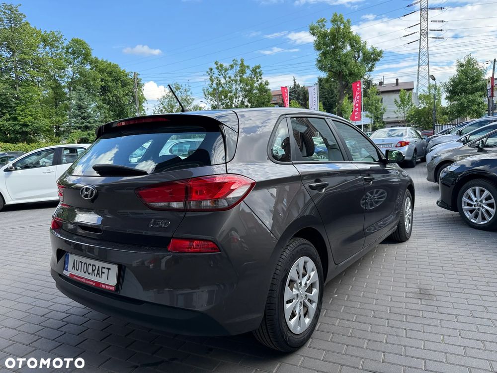 Hyundai i30 1.4 T-GDI Comfort DCT - 26