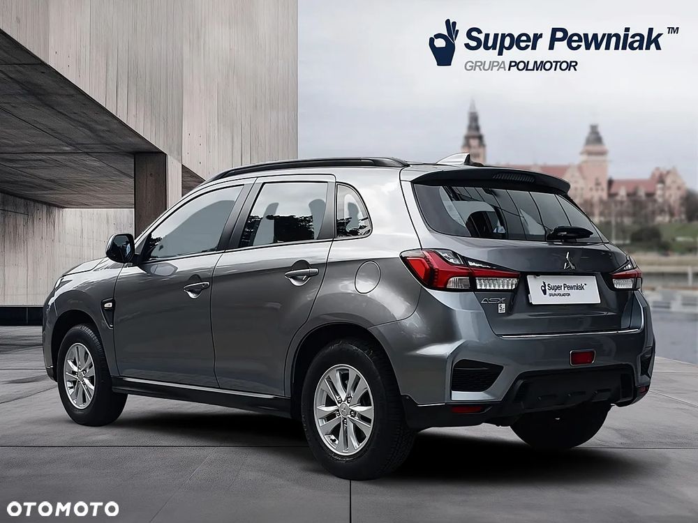 Mitsubishi ASX 2.0 Invite - 3