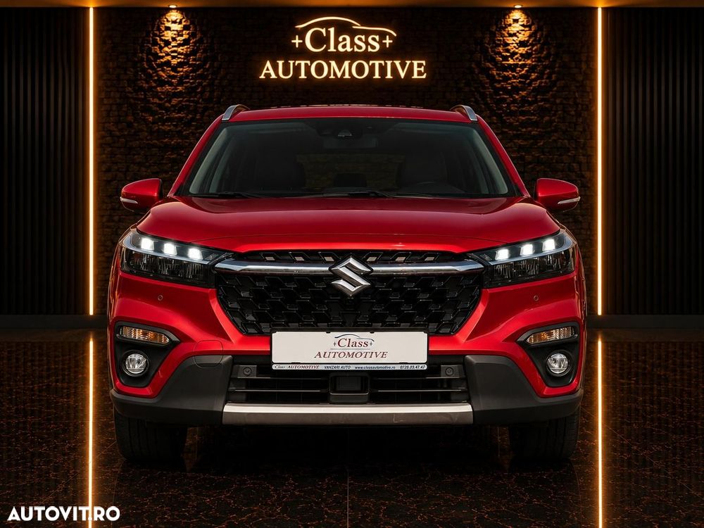 Suzuki S-Cross - 3