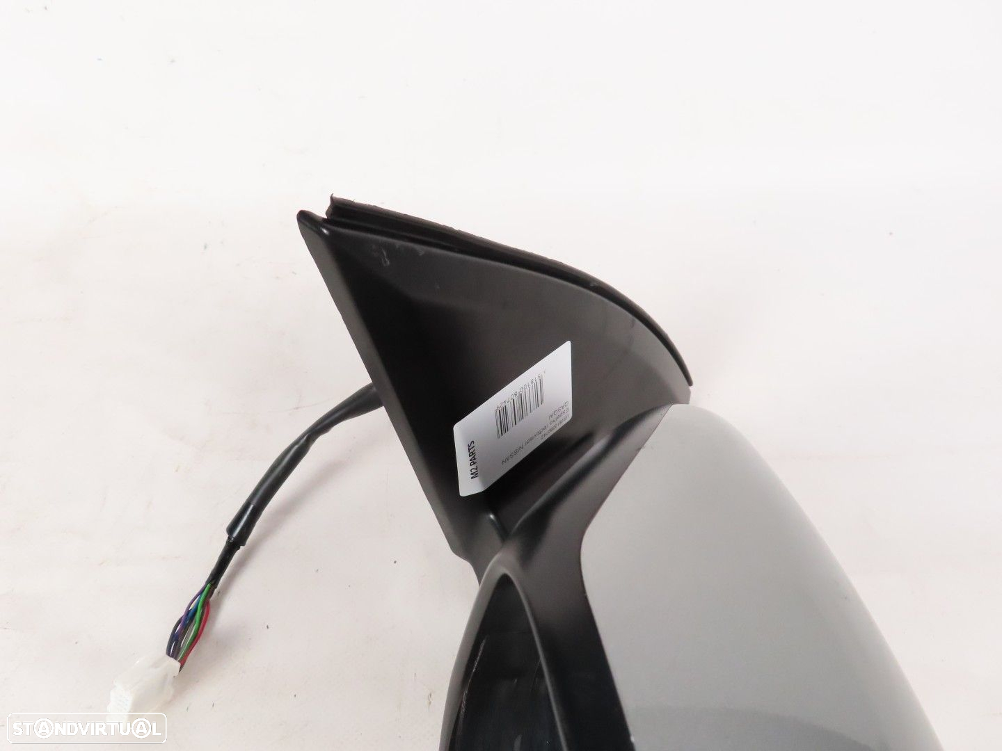 Retrovisor Completo Direito Seminovo/ Original NISSAN QASHQAI II Closed Off-Road... - 3