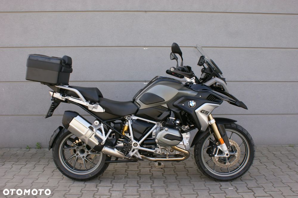 BMW GS - 6