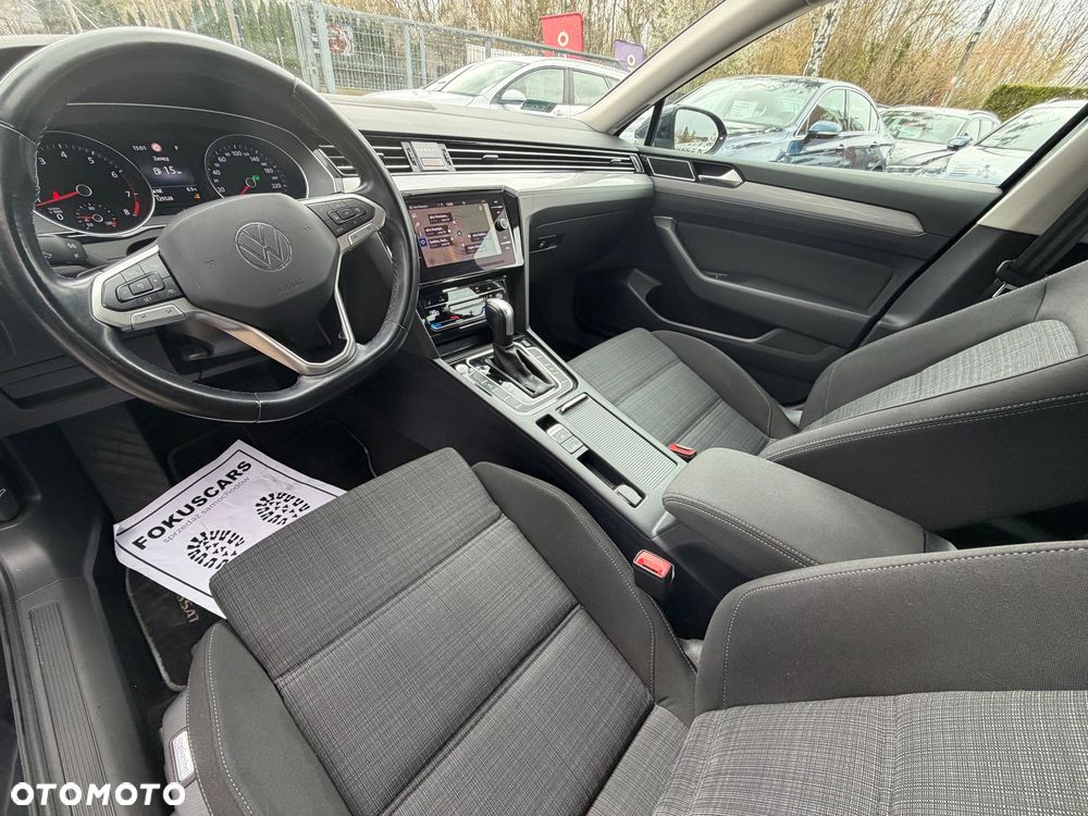 Volkswagen Passat 1.5 TSI EVO Business DSG - 24