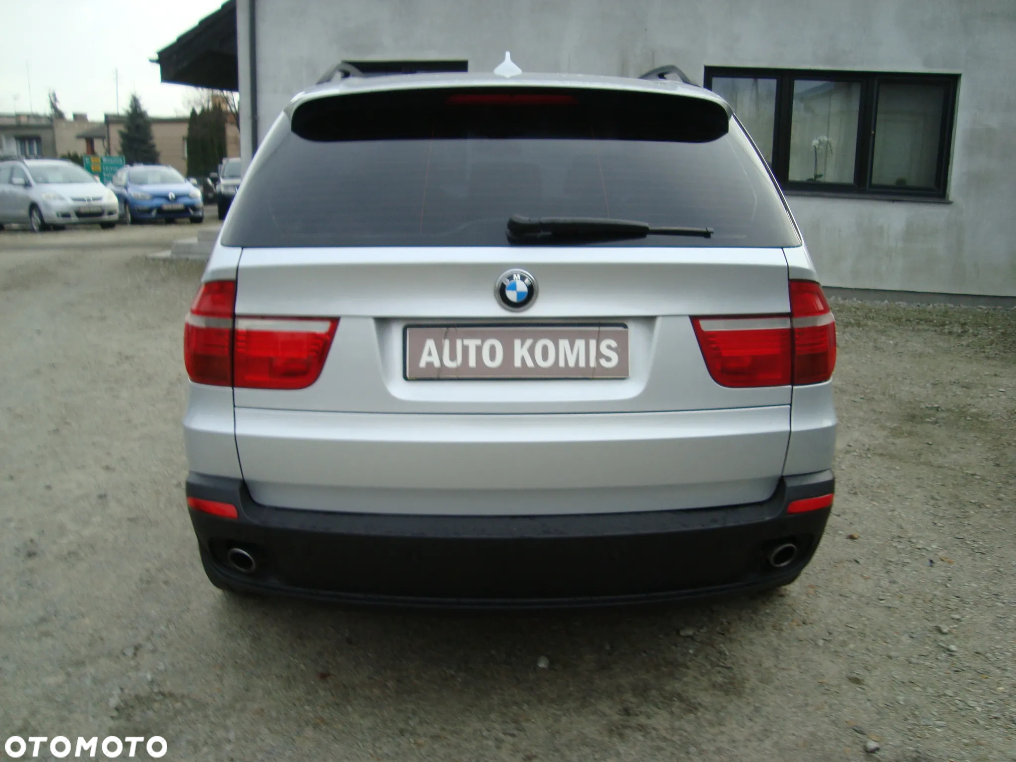 BMW X5 - 7