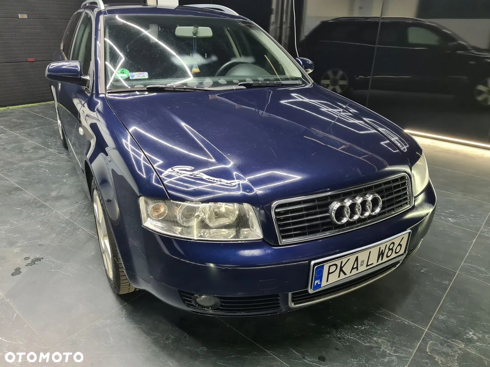 Audi A4 Avant - 15