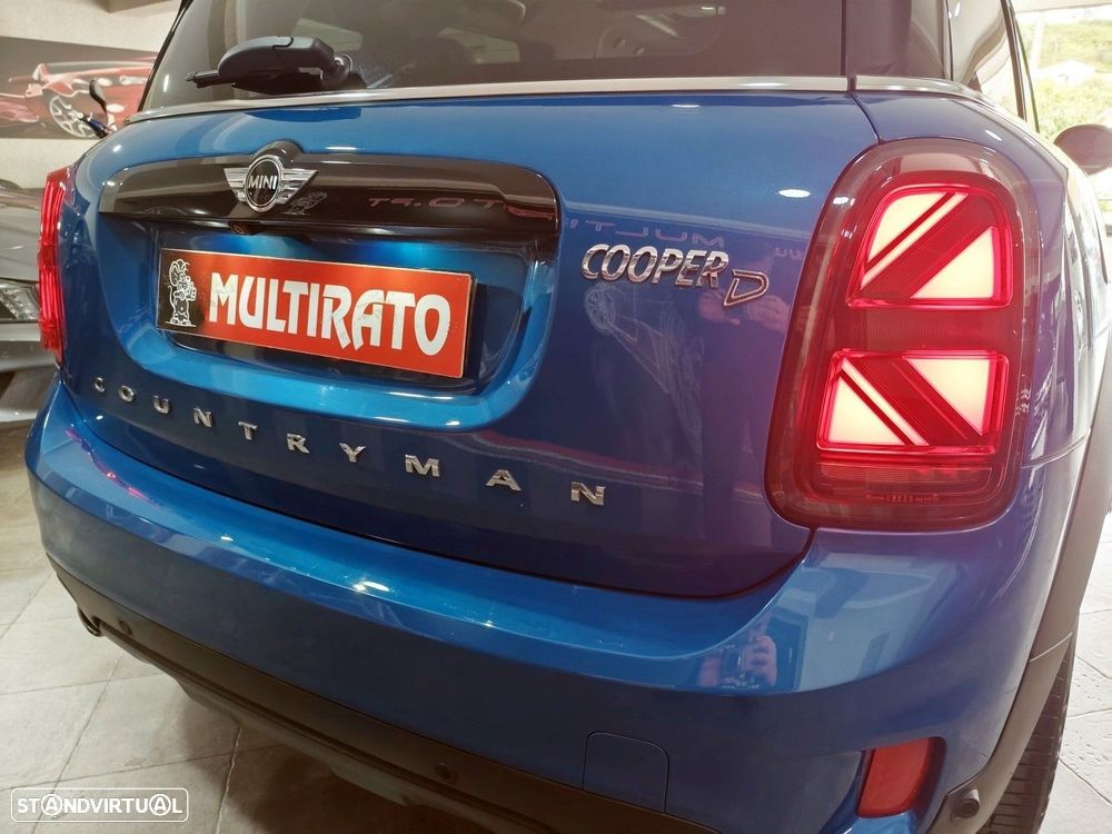 MINI Countryman Cooper D - 10