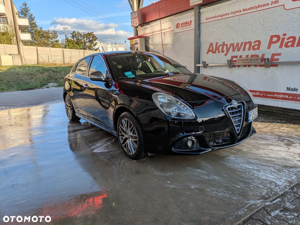 Alfa Romeo Giulietta 1.4 TB MultiAir Exclusive - 8