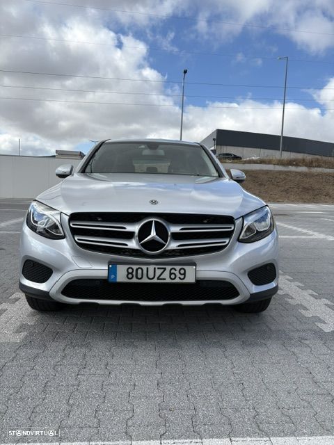 Mercedes-Benz GLC 250 d 4-Matic - 1