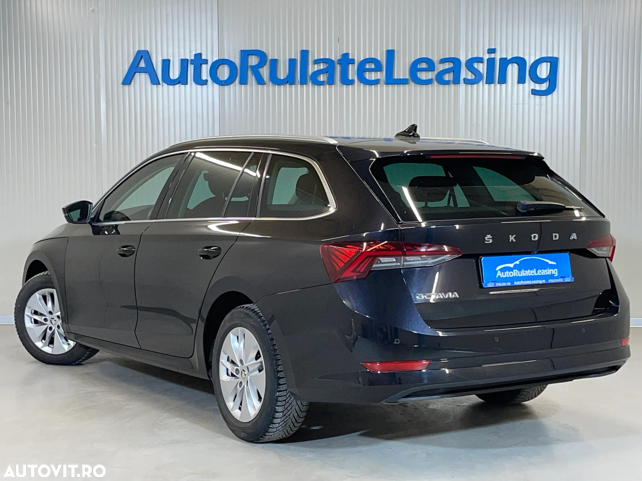 Skoda Octavia 2.0 TDI DSG Style - 4