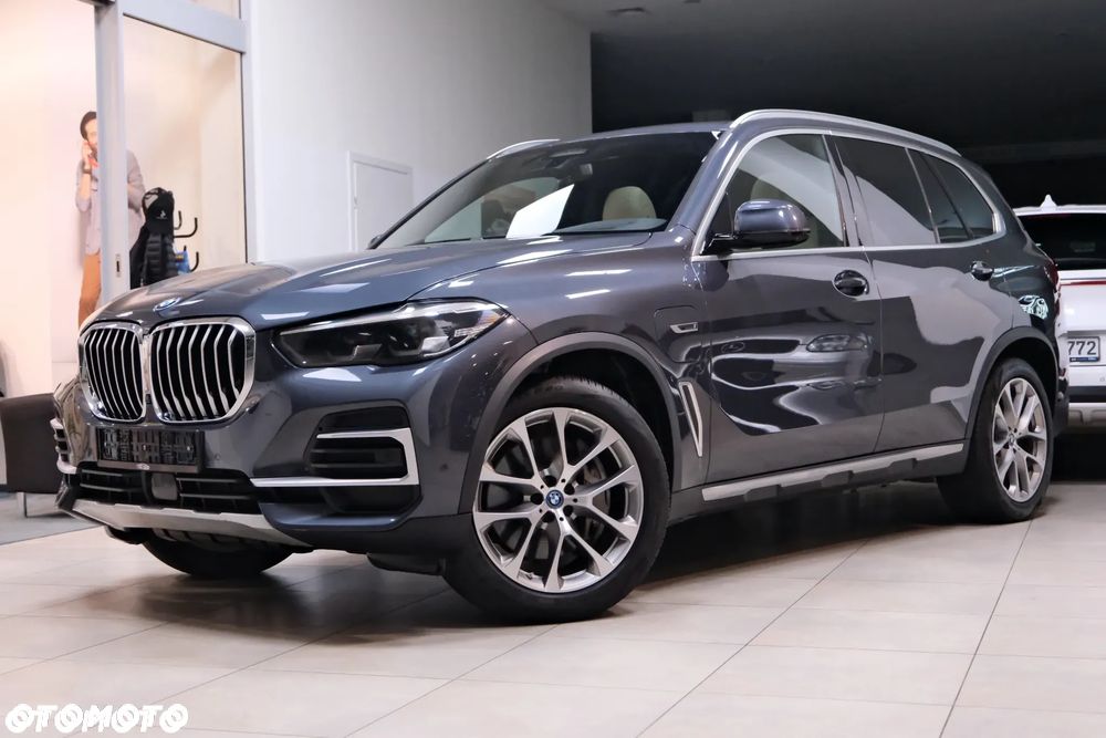 BMW X5 xDrive45e xLine - 15