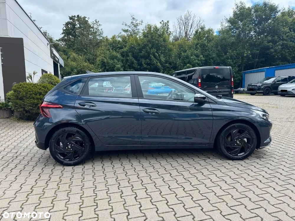 Hyundai i20 1.0 T-GDi Modern Black DCT - 6