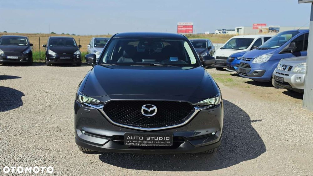 Mazda CX-5 2.0 Skypassion 2WD - 32