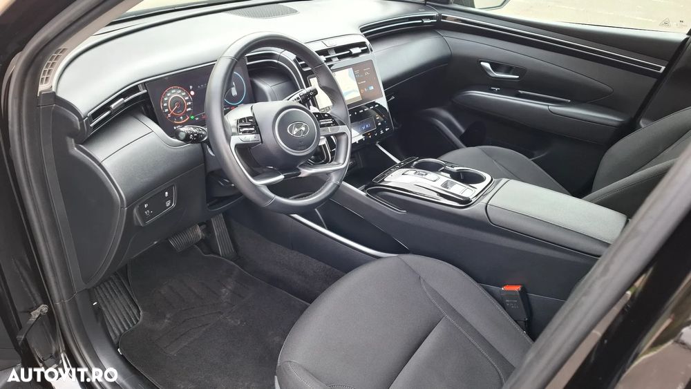 Hyundai Tucson 1.6 T-GDi HEV 2WD Prime - 23