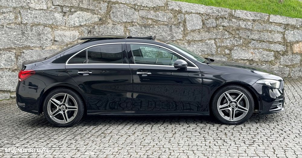 Mercedes-Benz A 180 Limousine d 7G-DCT AMG Line - 20