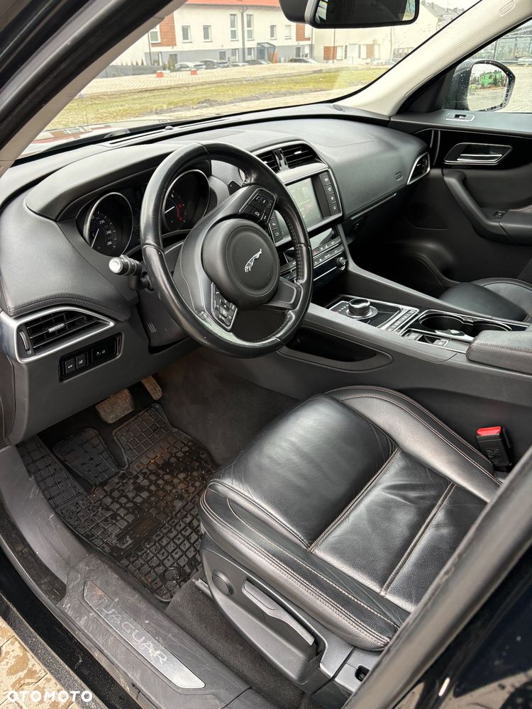 Jaguar F-Pace 20d AWD Prestige - 7