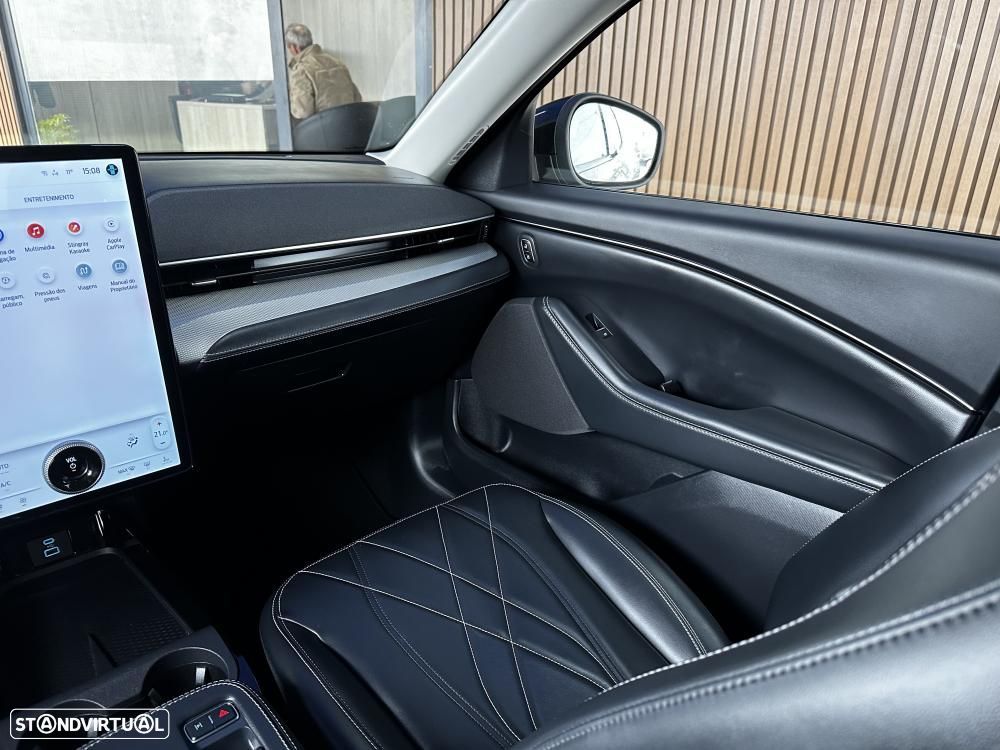 Ford Mustang Mach-E Standard - 38