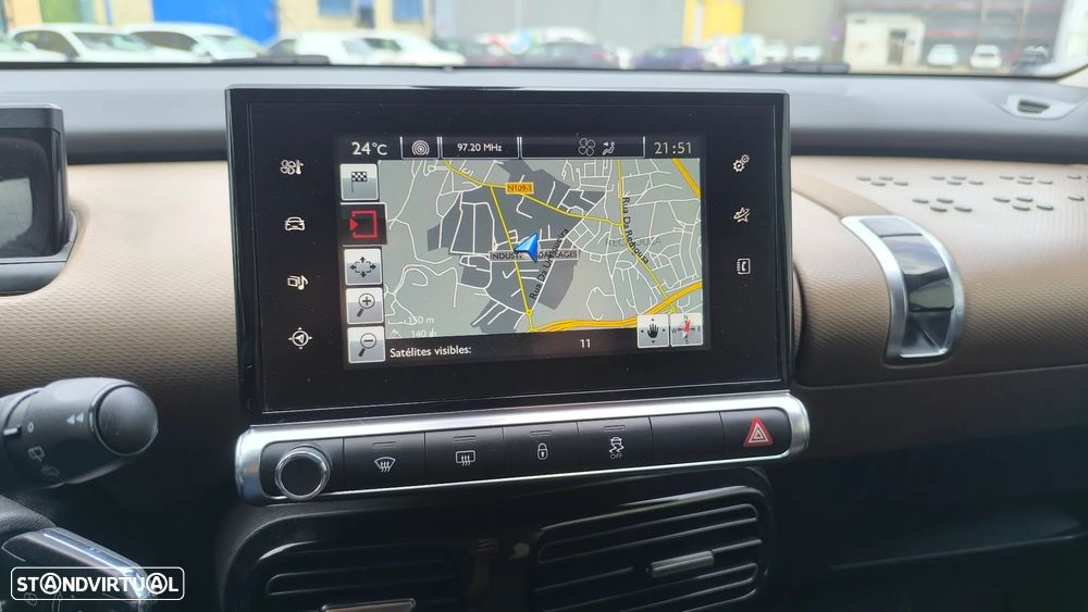 Citroën C4 Cactus 1.6 BlueHDi Shine ETG6 - 20