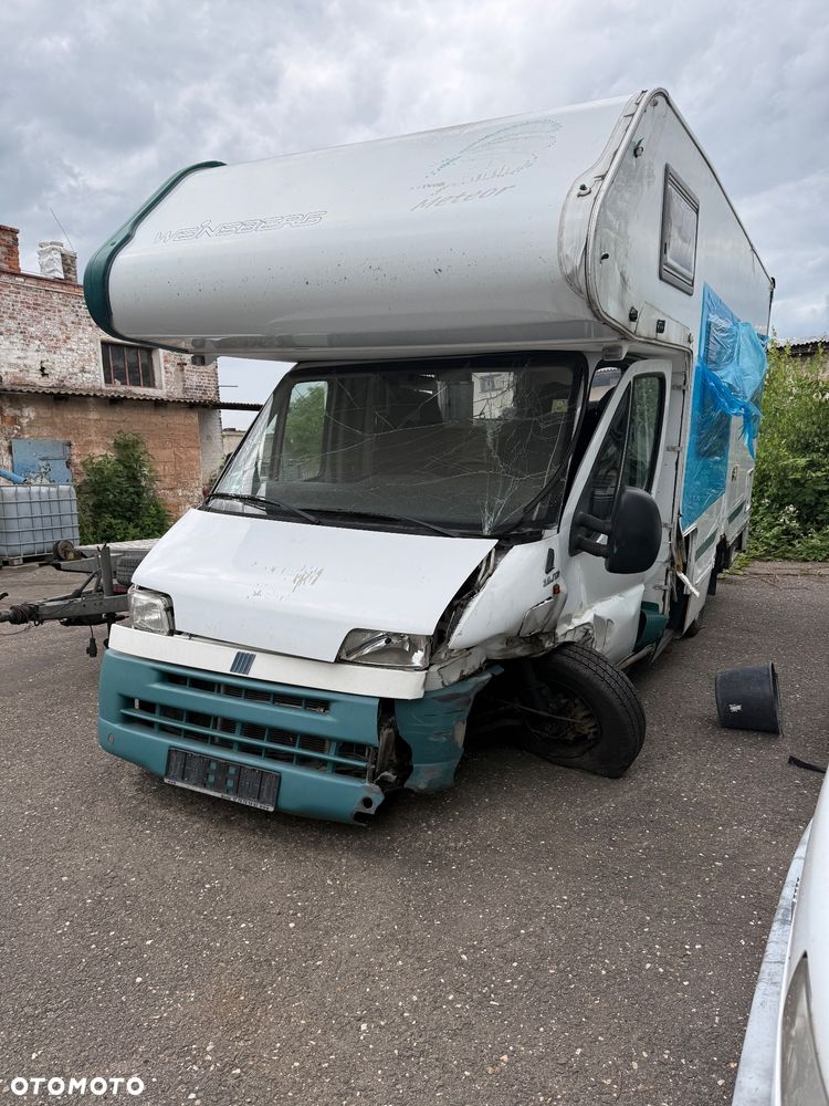 Fiat Ducato Wiensberg Meteor - 1
