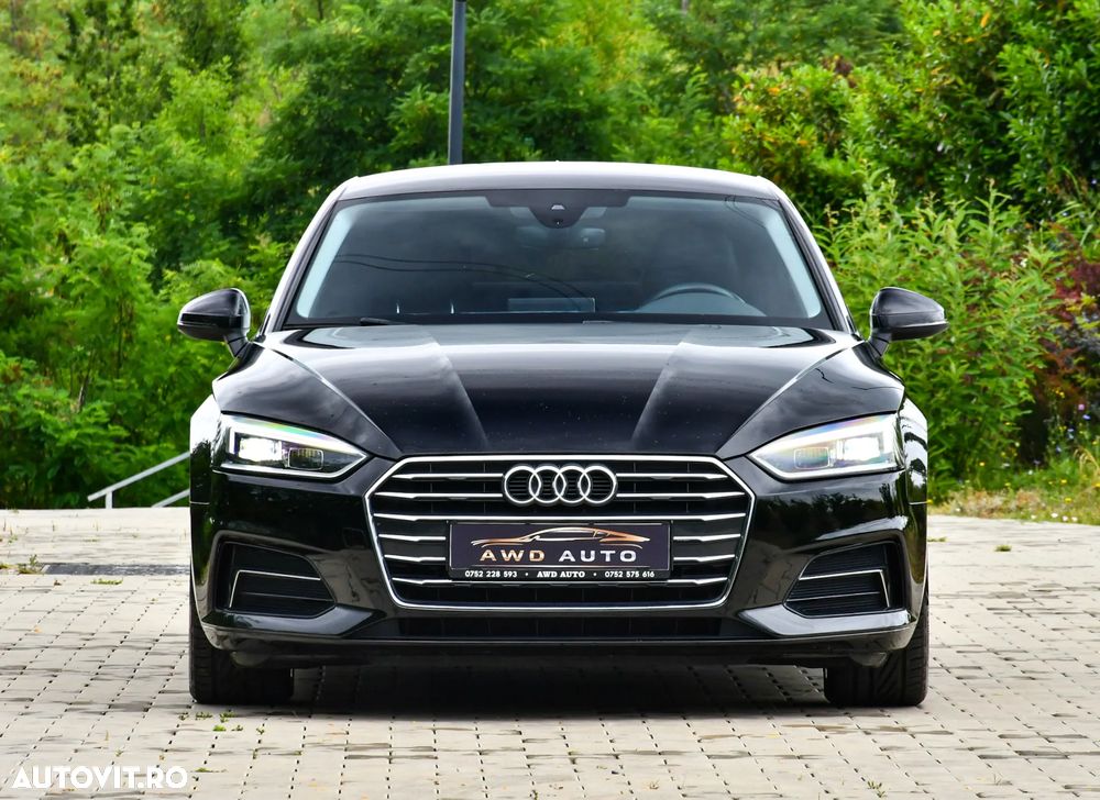 Audi A5 Coupé 2.0 TDI S tronic Design - 25