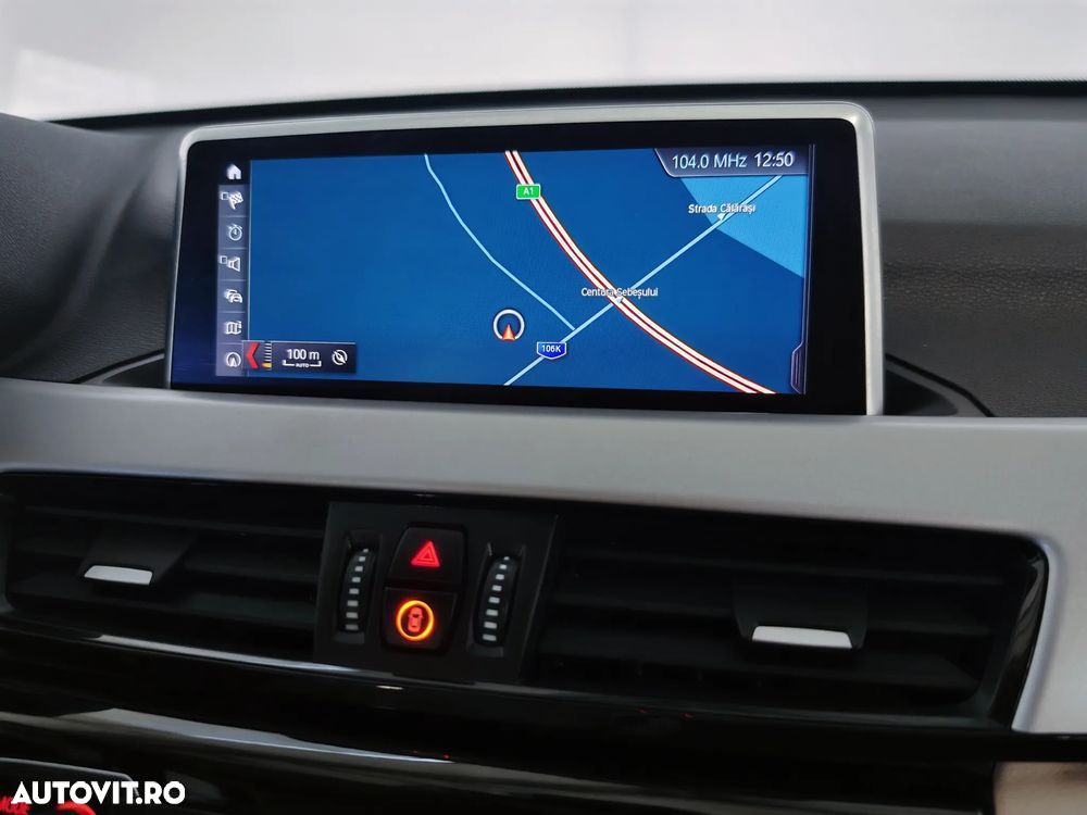 BMW X1 sDrive16d Aut. - 9