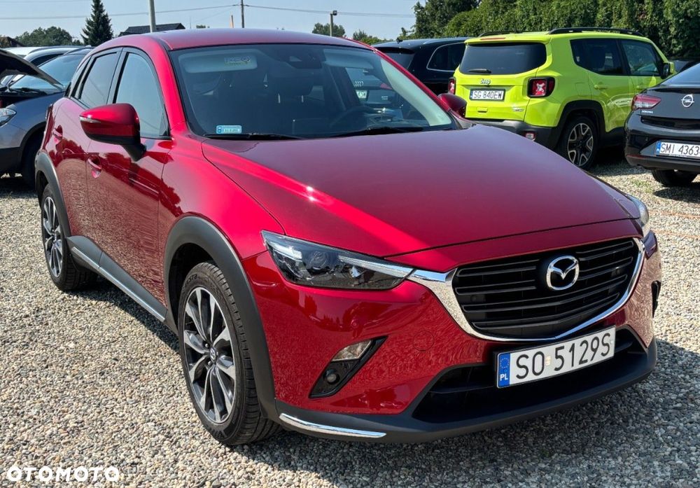 Mazda CX-3 - 8